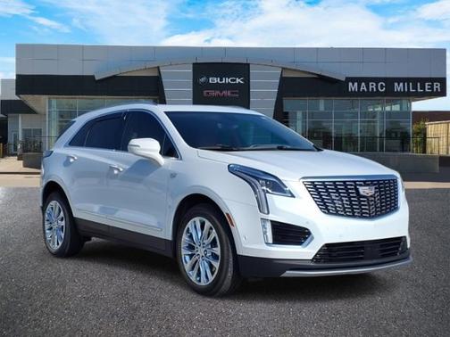 2022 Cadillac XT5 Premium Luxury