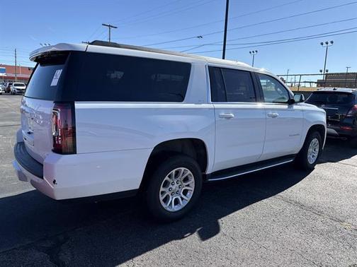 2020 GMC Yukon XL SLT