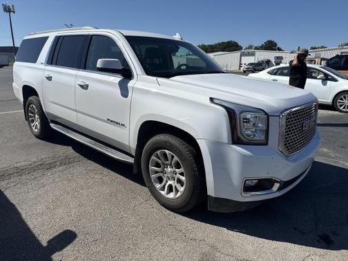 2015 GMC Yukon XL 1500 SLE