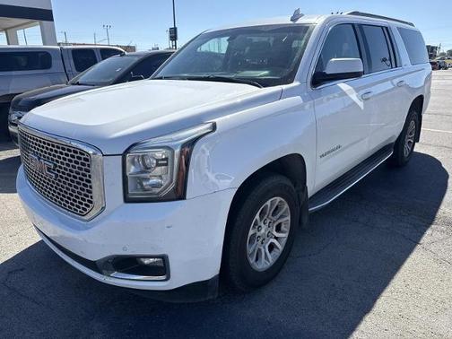 2015 GMC Yukon XL 1500 SLE