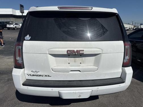 2015 GMC Yukon XL 1500 SLE