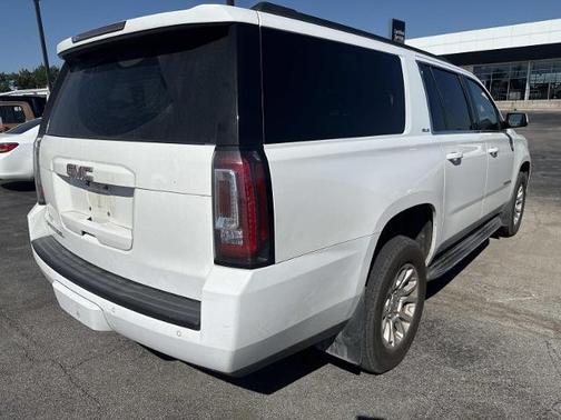 2015 GMC Yukon XL 1500 SLE