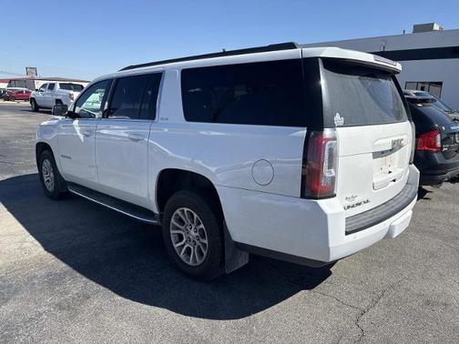 2015 GMC Yukon XL 1500 SLE