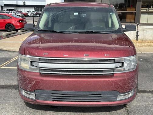 2013 Ford Flex SEL