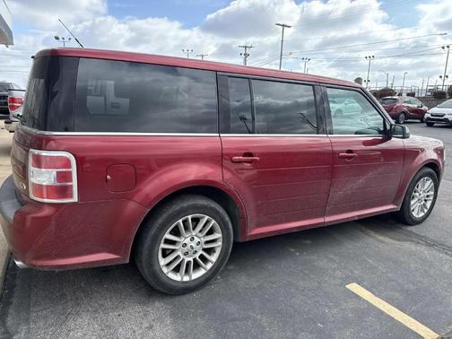 2013 Ford Flex SEL