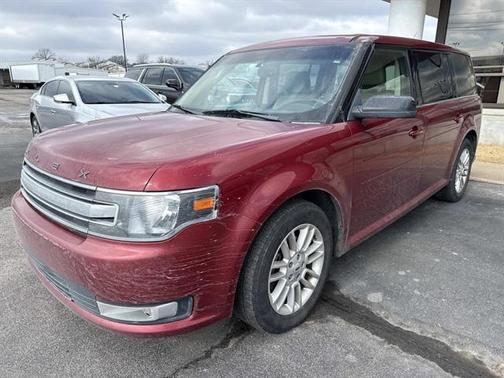 2013 Ford Flex SEL