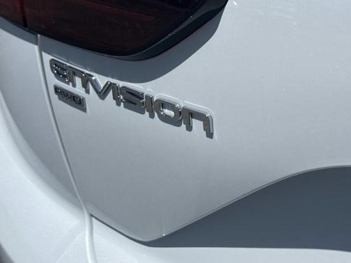 White Tri-Coat 2026 Buick Envision Sport Touring