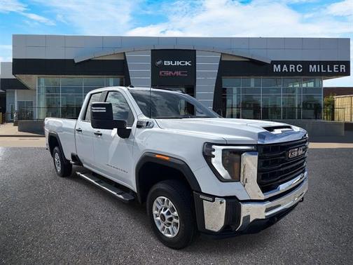 2025 GMC Sierra 2500 Pro