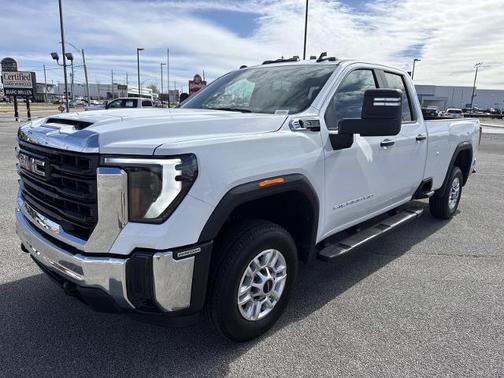 2025 GMC Sierra 2500 Pro