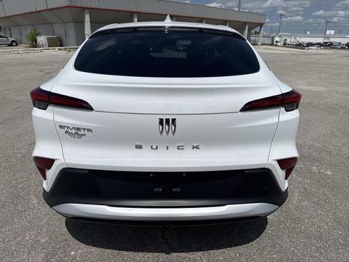 Summit White 2026 Buick Envista Preferred