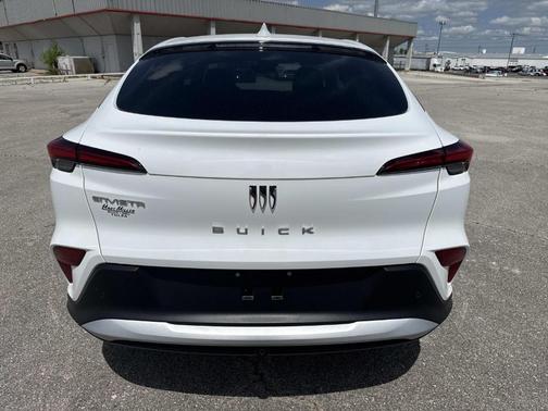 Summit White 2026 Buick Envista Preferred
