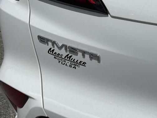 Summit White 2026 Buick Envista Preferred