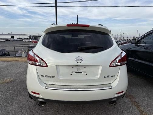 2011 Nissan Murano LE