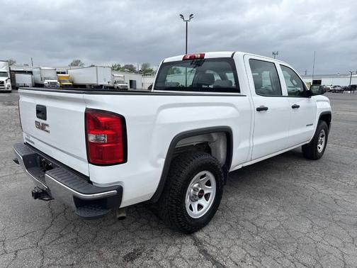 2015 GMC Sierra 1500 Base