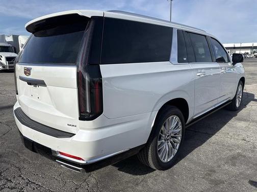 2025 Cadillac Escalade ESV Premium Luxury