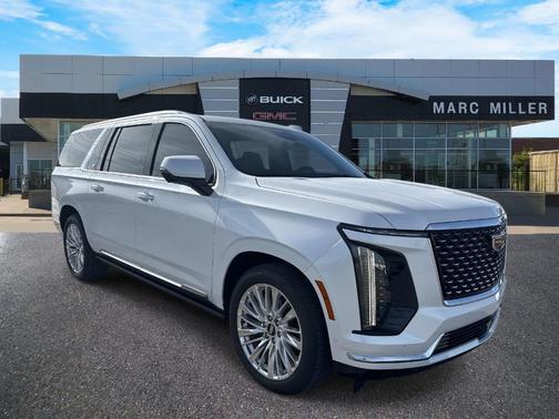 2025 Cadillac Escalade ESV Premium Luxury