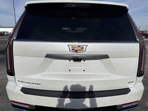 2025 Cadillac Escalade ESV Premium Luxury