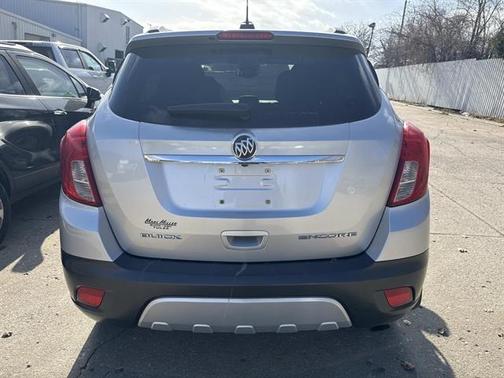 2016 Buick Encore Base