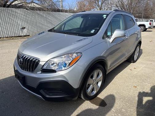 2016 Buick Encore Base