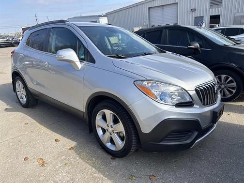 2016 Buick Encore Base