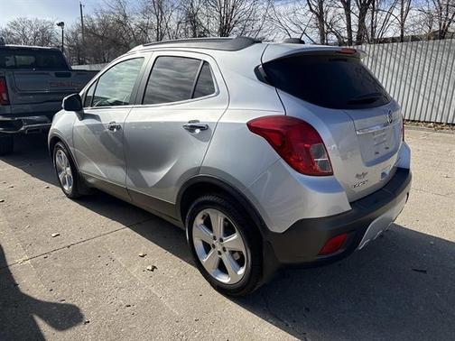 2016 Buick Encore Base