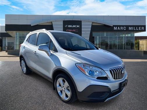 2016 Buick Encore Base