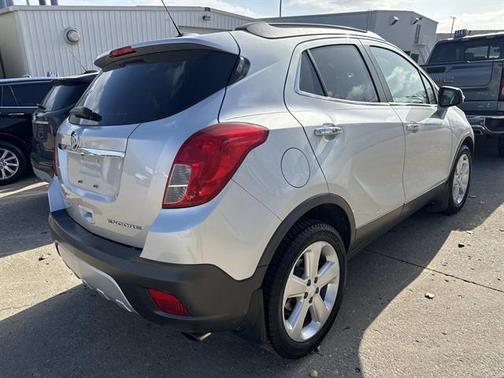 2016 Buick Encore Base