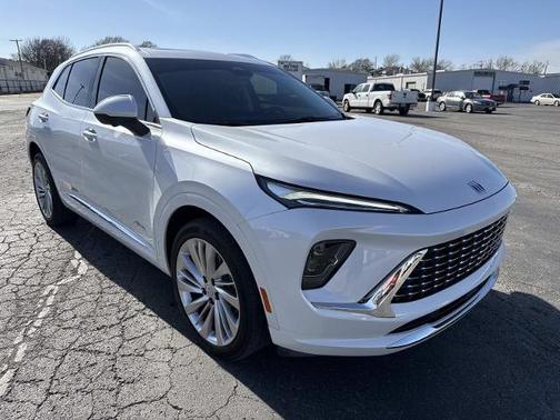 2025 Buick Envision Avenir