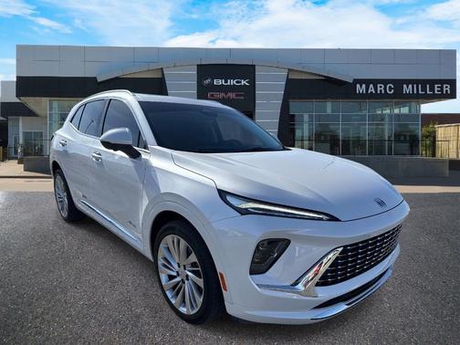 2025 Buick Envision Avenir