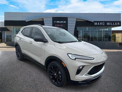 Ceramic White 2026 Buick Encore GX TOURIN