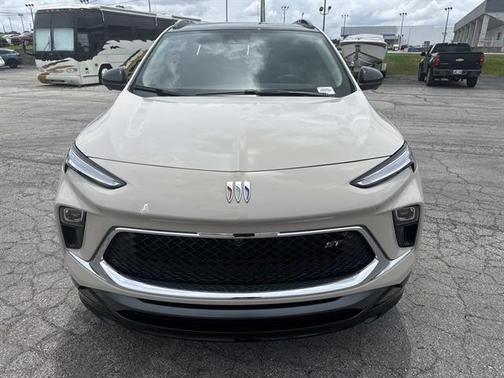 Ceramic White 2026 Buick Encore GX TOURIN