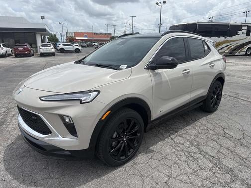 Ceramic White 2026 Buick Encore GX TOURIN
