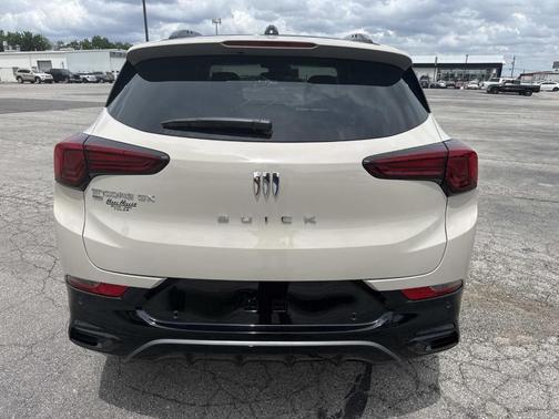 Ceramic White 2026 Buick Encore GX TOURIN