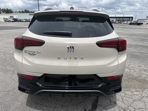 Ceramic White 2026 Buick Encore GX TOURIN