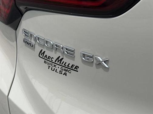Ceramic White 2026 Buick Encore GX TOURIN