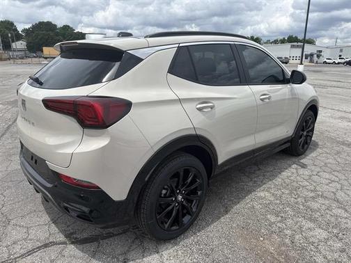 Ceramic White 2026 Buick Encore GX TOURIN