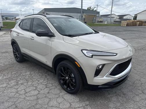 Ceramic White 2026 Buick Encore GX TOURIN