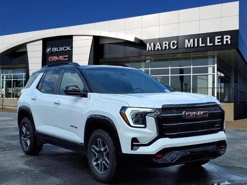 2026 GMC Terrain AWD AT4
