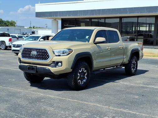 2018 Toyota Tacoma SR5