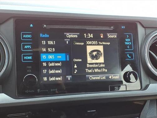 2018 Toyota Tacoma SR5