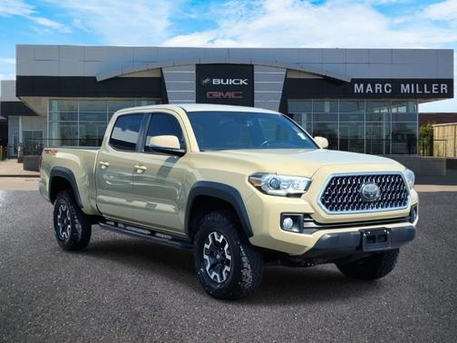 2018 Toyota Tacoma SR5