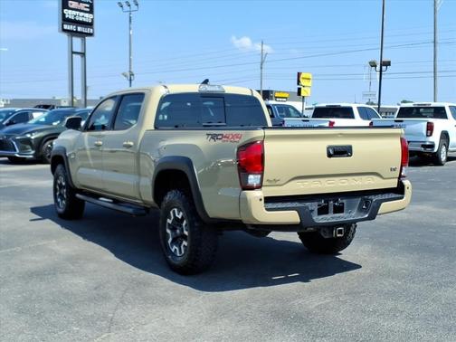 2018 Toyota Tacoma SR5