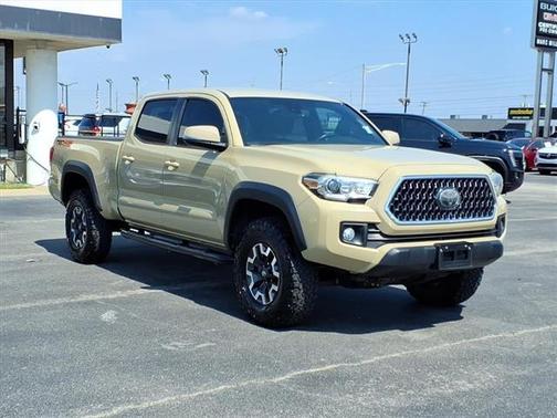 2018 Toyota Tacoma SR5