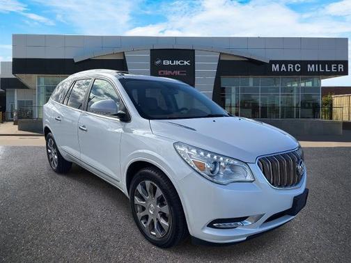 2016 Buick Enclave Premium