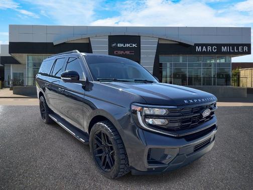 Dark 2025 Ford Expedition Max Active