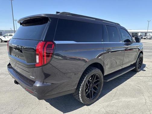 Dark 2025 Ford Expedition Max Active