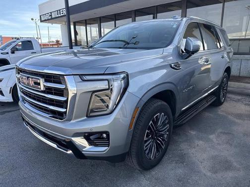 2025 GMC Yukon Elevation