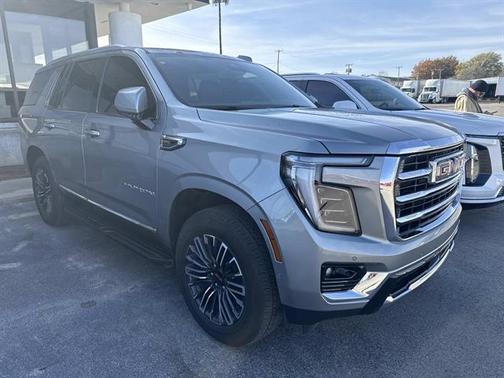 2025 GMC Yukon Elevation