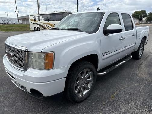 2008 GMC Sierra 1500 Denali