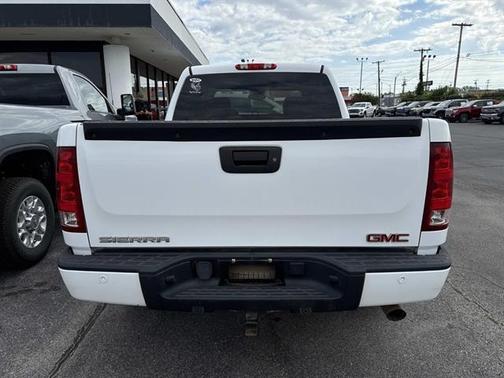 2008 GMC Sierra 1500 Denali